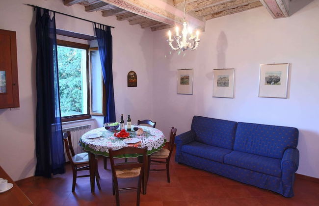 Splendid Farmhouse in Gualdo Cattaneo with Hot Tub - Foto 21