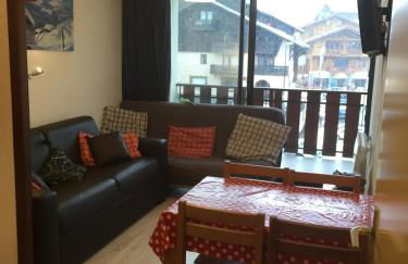 studio cabine Praz de Lys - Foto 3