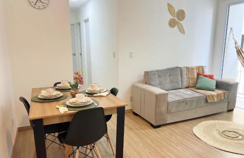 Aconchego proximo Praia e Aeroporto com ar by Apê - Foto 11