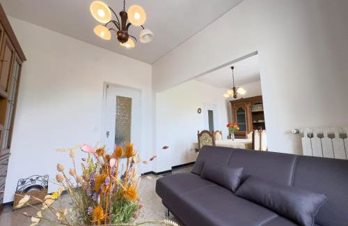 SANREMO Mare e Relax - Affittasi "Casa Illiade" con parcheggio libero, terrazza e Wi-Fi - Foto 17