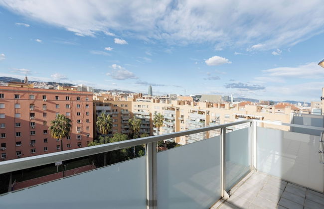 ENJOYBCN MARINA APARTMENT - Foto 7