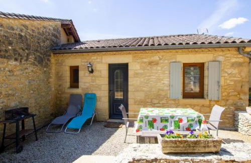 Maison de plain-pied près de Sarlat avec terrasse et barbecue - FR-1-616-28 - Foto 1