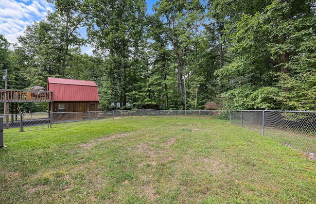 Andy Woods Lodge - 4 Bedrooms, 1.5 Baths, Sleeps 8 4 Home by RedAwning - Foto 28