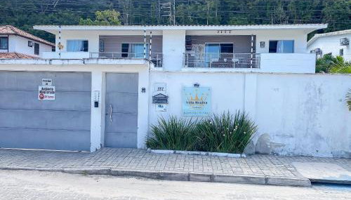Apto Térreo com 2 quartos (ambos com ar split), sendo 1 suíte, internet privativa 300MBPS, no Residencial Vila Regina, condominio com piscina e área gourmet bem próximo a praia de Taperapuã - Foto 2