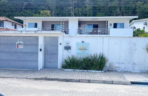 Apto Térreo com 2 quartos (ambos com ar split), sendo 1 suíte, internet privativa 300MBPS, no Residencial Vila Regina, condominio com piscina e área gourmet bem próximo a praia de Taperapuã - Foto 2