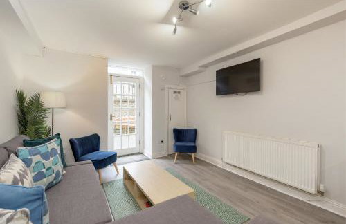 Southside Apartments by Destination Edinburgh - Foto 53