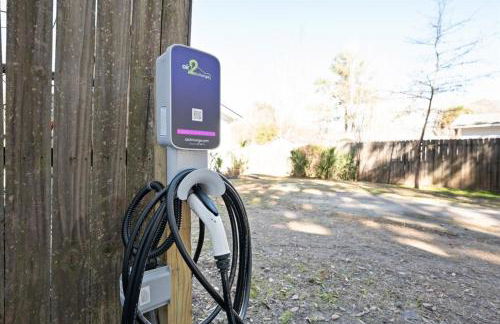 Summertime Home For 8, Fast Ev ChargerPets Fenced Yard - Foto 28