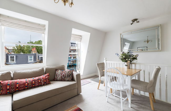 JOIVY Pimlico Flat with Terrace for 3 - Foto 13