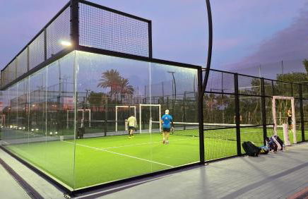 Apartment with a beautiful view with a terrace in Roda golf & Beach resort - Foto 33