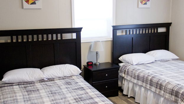 Landing Point - Foto 4, Habitación