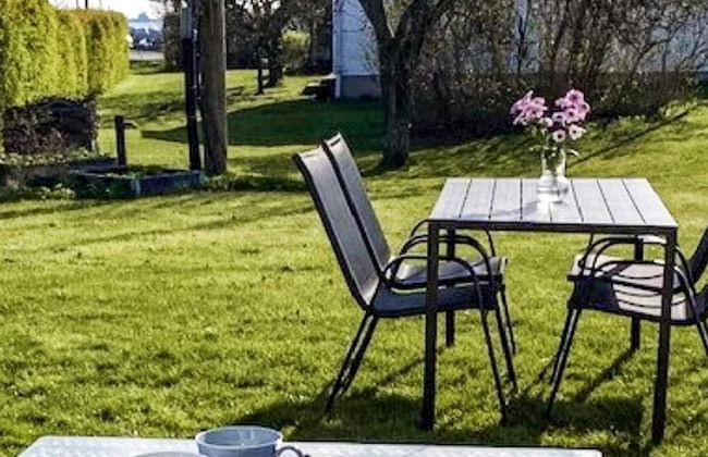 5 Person Holiday Home in Torslanda-by Traum - Foto 30