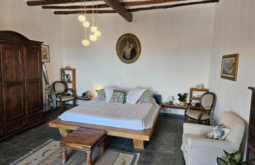 Villa Margot - Authentic sea view countryside villa - Foto 18