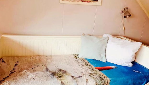 Nice Holiday Residence in De Koog Near the Beach - Foto 4, Habitación