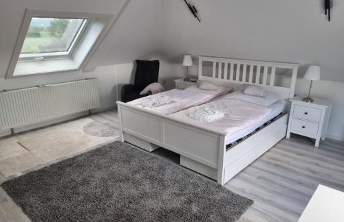 Deisterblick Ferienwohnung am Benther Berg - Foto 18