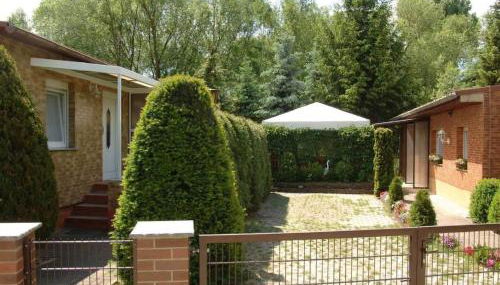 Holiday Home in Alt-Schadow mit Grill und Terrasse by Interhome - Photo 3