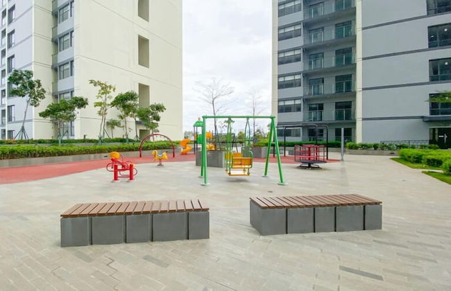 Modern And Comfy Studio At Daan Mogot City Apartment - Photo 18