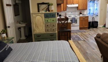 Historic GWALTNEY HOUSE-Cottage at St Andrew's Bay - Foto 4