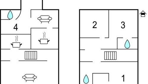 Beautiful Home In Ponte Buggianese Pt - Foto 2