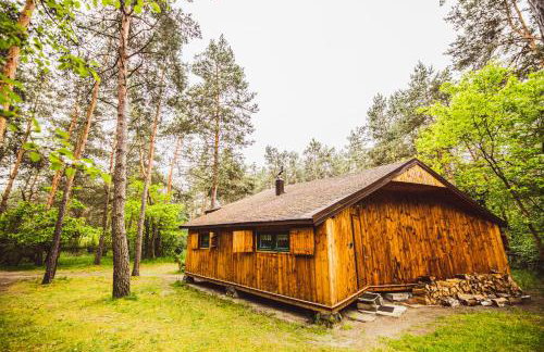 Autumn Nature Cottage Stove Garden by PolandBnB - Foto 57