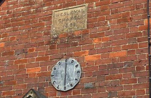 The Old Chapel - Photo 19