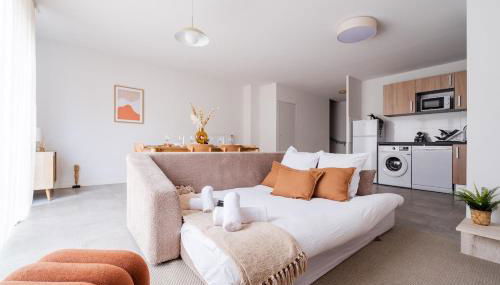 Maison Spacieuse avec Jardin Privé 3 Chambres Parking Gratuit 15 min Toulouse - Foto 2