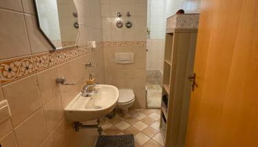 Traumhafte Ferienwohnung nahe Dresden - Foto 4, towels, Shower