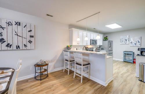 Dog-Friendly Condo on Smith Mountain Lake - Foto 8