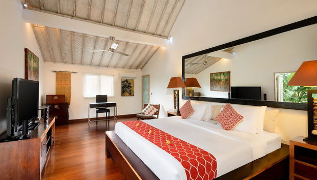Villa Rama Sita - Foto 4, Habitación