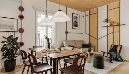 Arenal - 3 bedrooms and terrace in Sarrià - Foto 2