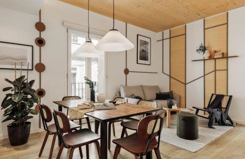 Arenal - 3 bedrooms and terrace in Sarrià - Foto 2