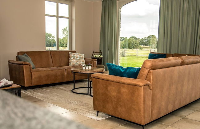 Peaceful Peer Holiday Home - Foto 8