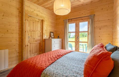 Chalet 4 pers Landeleau 2kms canal - Foto 15