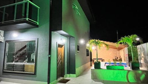 Casa Pé na Areia com Piscina Climatizada - Foto 5