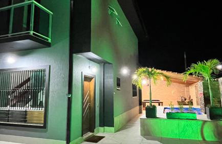 Casa Pé na Areia com Piscina Climatizada - Photo 5