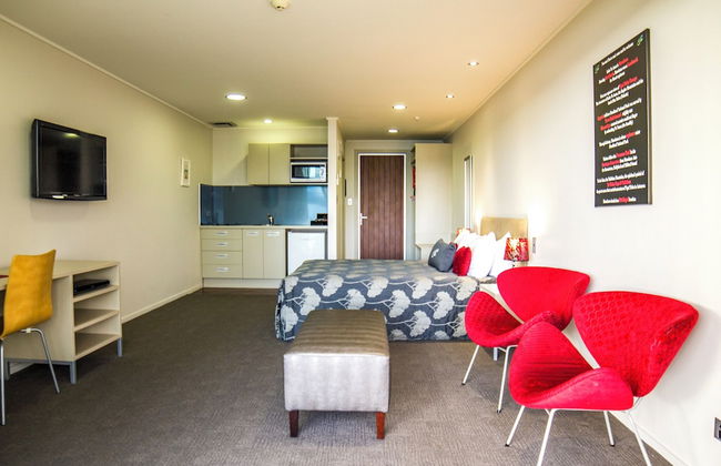 Te Anau Lakeview Holiday Park & Motels - Foto 8