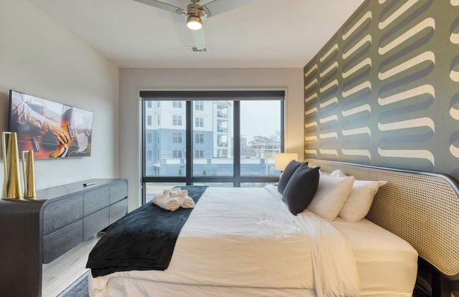 Whiskey River Walkable Midtown Location at Odyssey + Pool, Bbq, Fitness Room - Foto 18