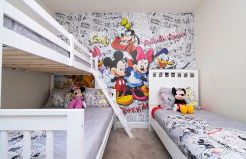 Serenity Resort 3 Bedroom Vacation Home 17419 - Foto 4