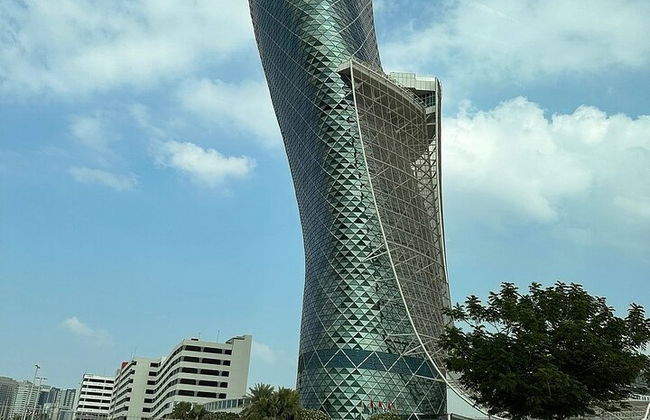 Tour privato di un'intera giornata di Abudhabi da Rasalkhima - Foto 8