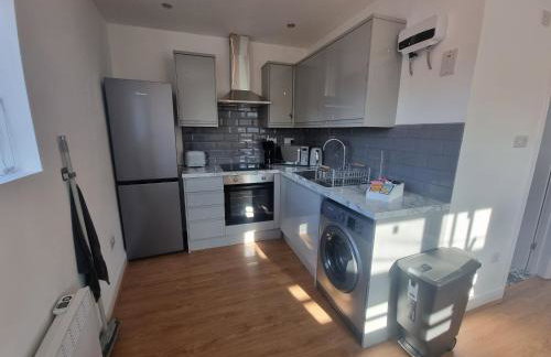 Stunning roof terrace studio flat - Foto 11