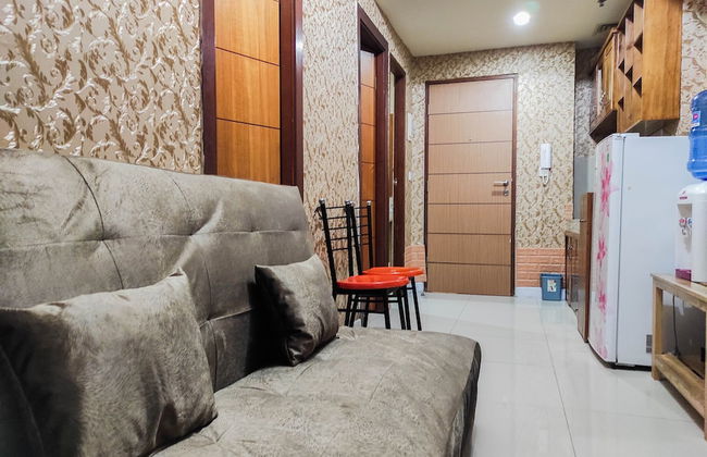 Luxurious 2Br At Vida View Makassar Apartment - Photo 14