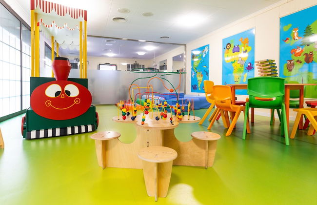 Aparthotel Miami Park - Photo 26