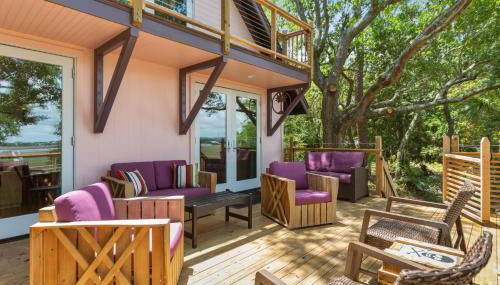 Folly Vacation Vintage Cottage with Stunning Views 218 - Foto 2