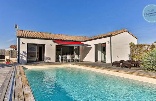 Villa la Fleur des Dunes - Foto 68