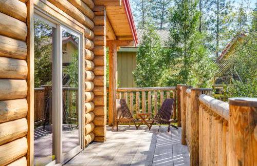 Walk to Pine Mountain Lake: Spacious Family Cabin - Photo 37