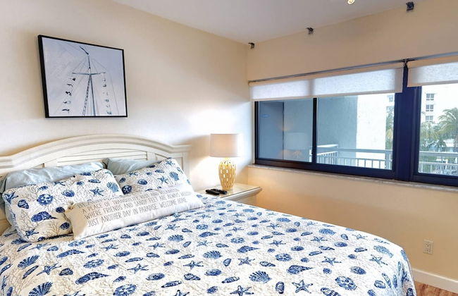 Siesta Sands Beach Resort 4th Floor With Elevator - Foto 32