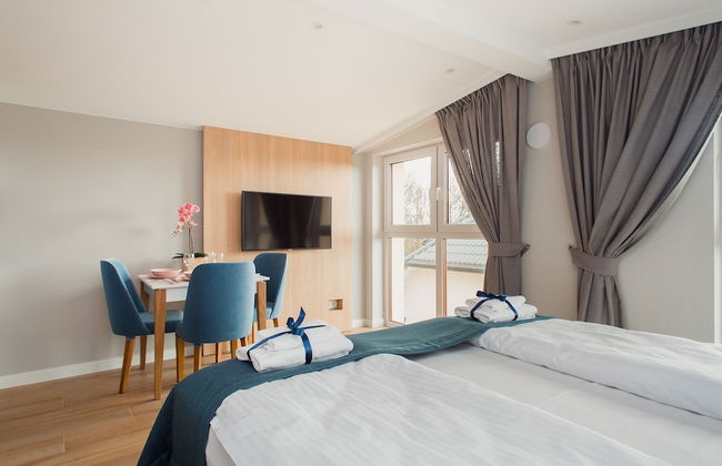 ShortStayPoland Aparthotel - Foto 27