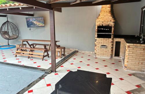 Refúgio com Piscina e Churrasqueira - Cabo Frio - Foto 32