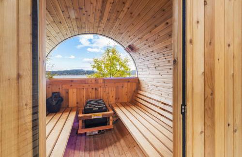 Bayview Modern Luxury by the Lake - Foto 17