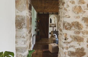 Calme et confort, charmante longère bretonne - Foto 20