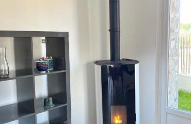 Maison rénovée à Agon-coutainville proche de la mer, classé meublé de tourisme 3 étoiles - Foto 15